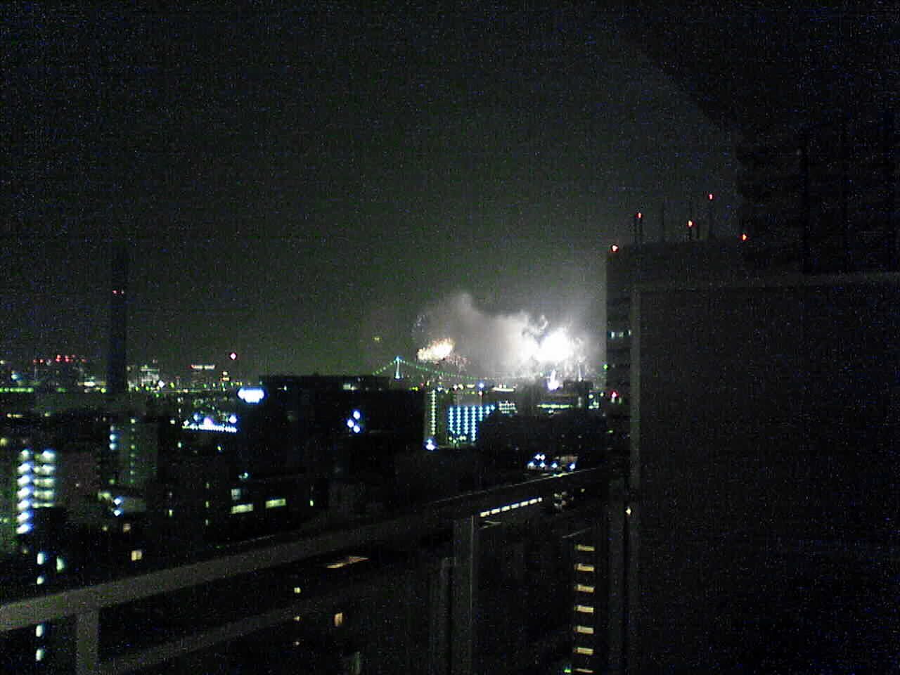 Featured image of post Tokyo Bay Hanabi