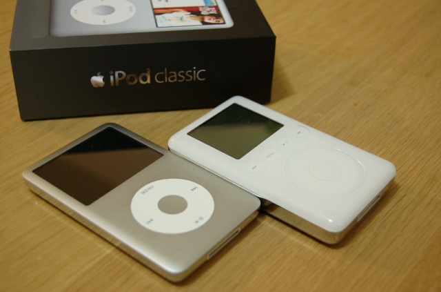 Featured image of post New iPod 'classic' 80GB