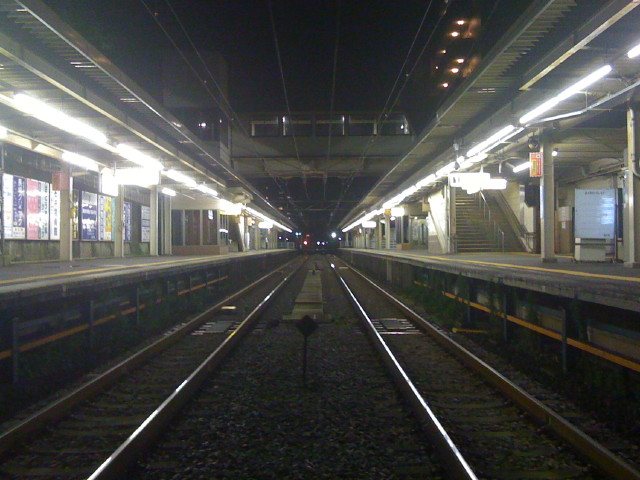 Featured image of post The Penultimate Train