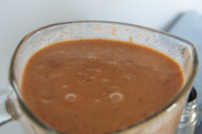 Featured image of post Recipe: Gazpacho Soup