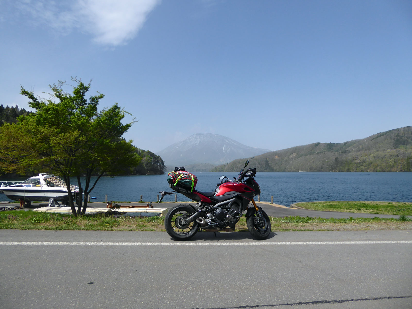Featured image of post A Year With The Tracer 900